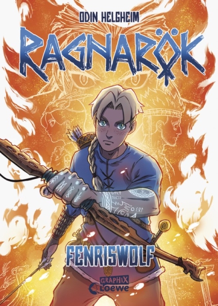 Ragnarök 1 - Fenriswolf